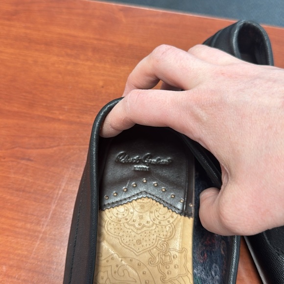 Robert graham Dress shoes size 10 // 062104 - Picture 2 of 4